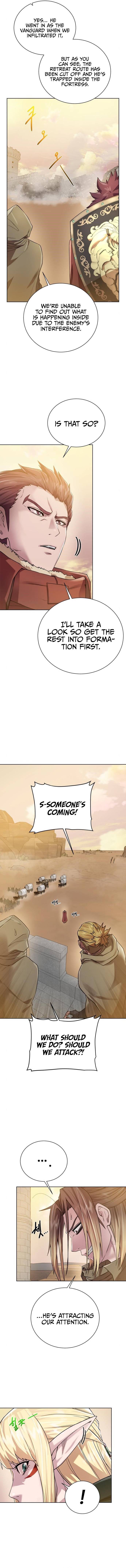 Dungeons & Artifacts chapter 78 - page 8