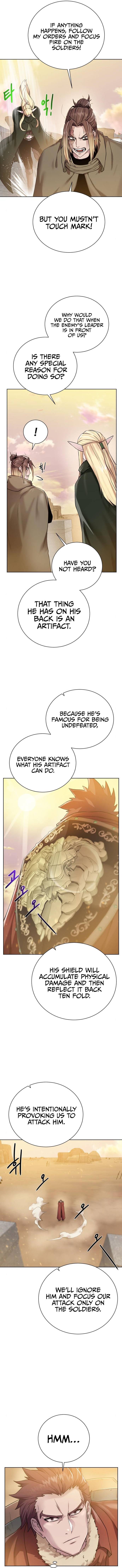 Dungeons & Artifacts chapter 78 - page 9