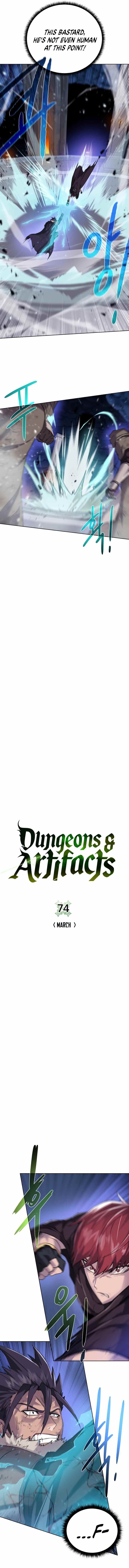 Dungeons & Artifacts chapter 74 - page 4