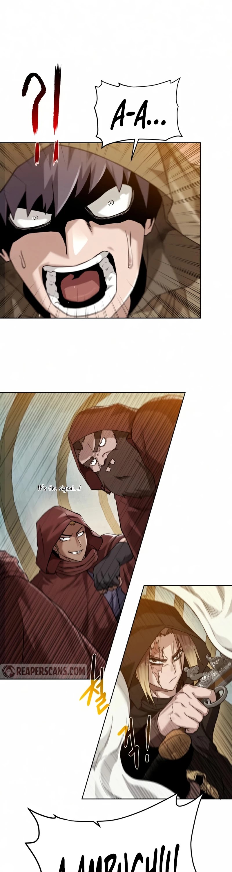 Dungeons & Artifacts chapter 72 - page 3