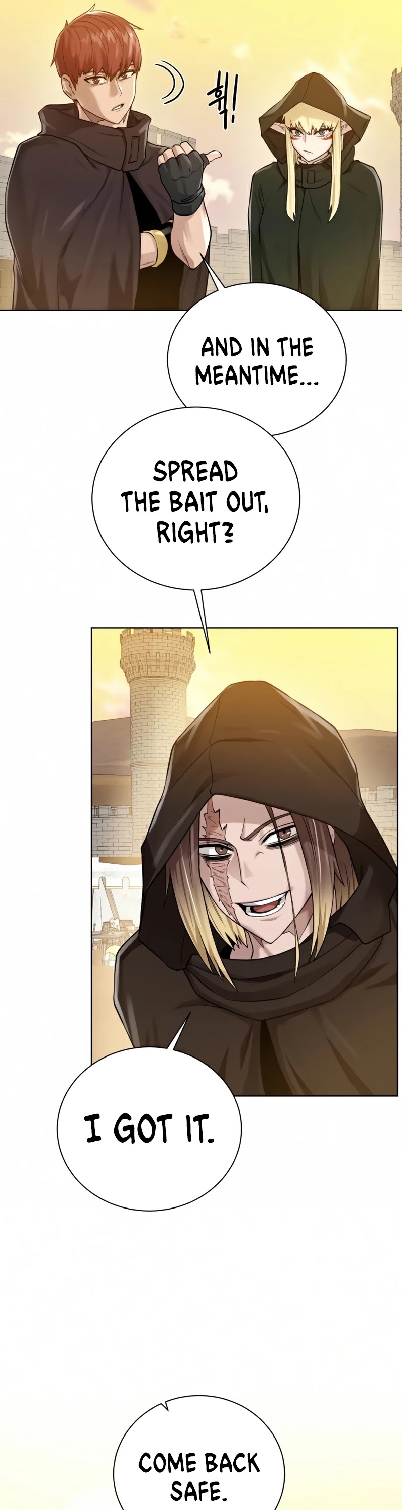 Dungeons & Artifacts chapter 72 - page 30