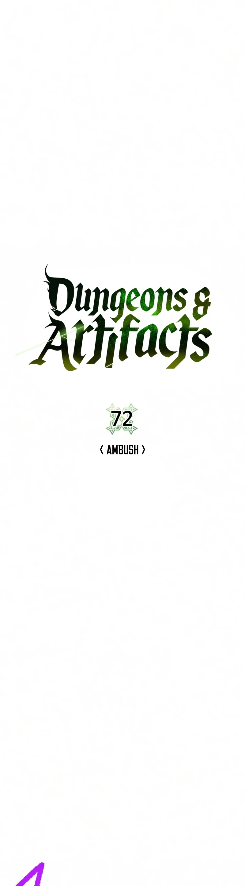 Dungeons & Artifacts chapter 72 - page 32