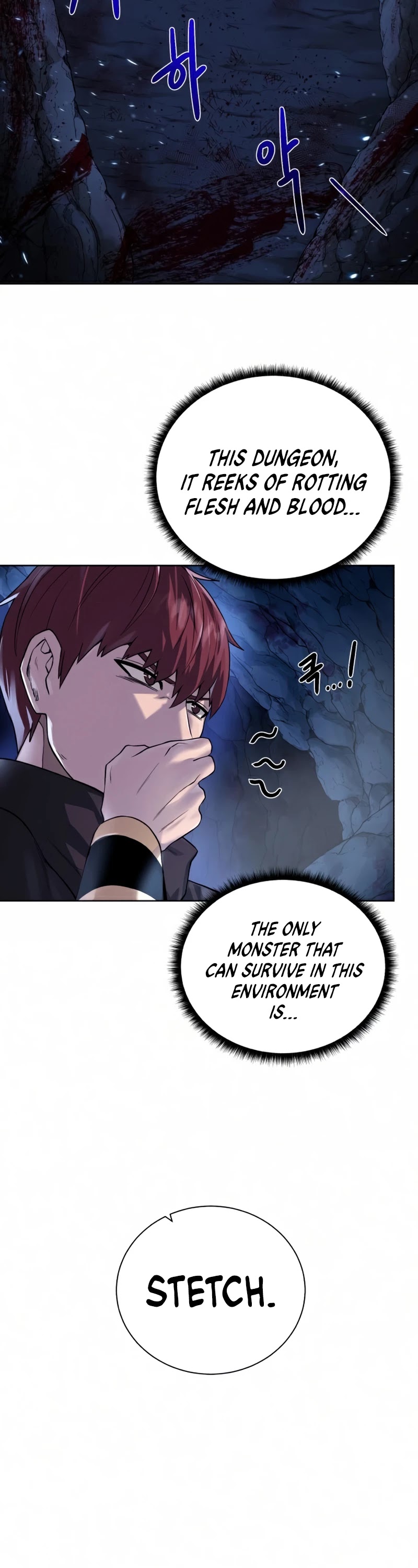 Dungeons & Artifacts chapter 72 - page 35
