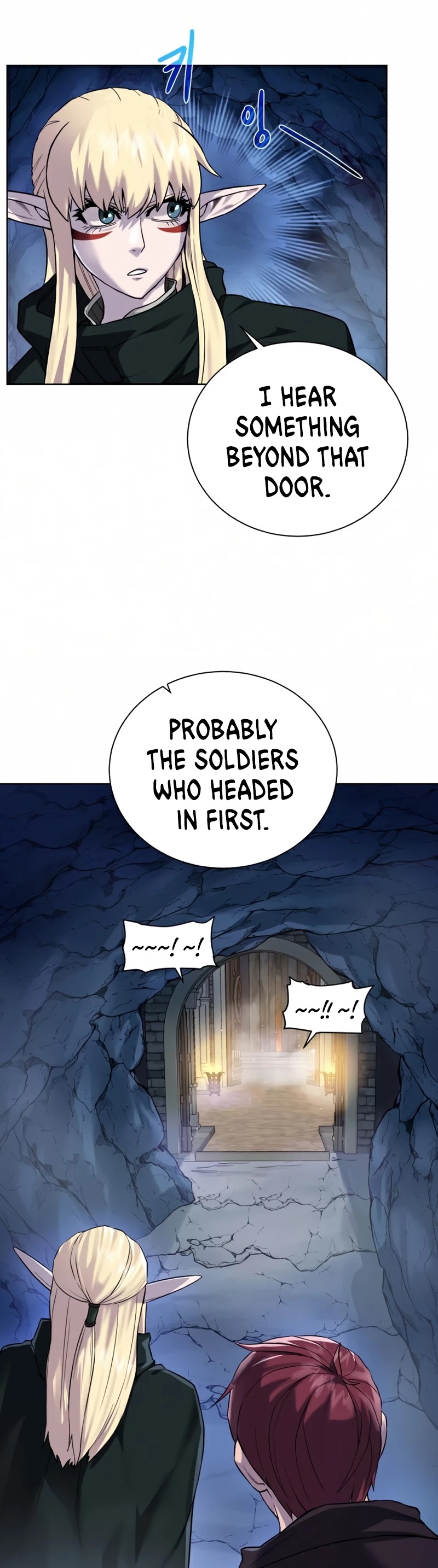 Dungeons & Artifacts chapter 72 - page 36