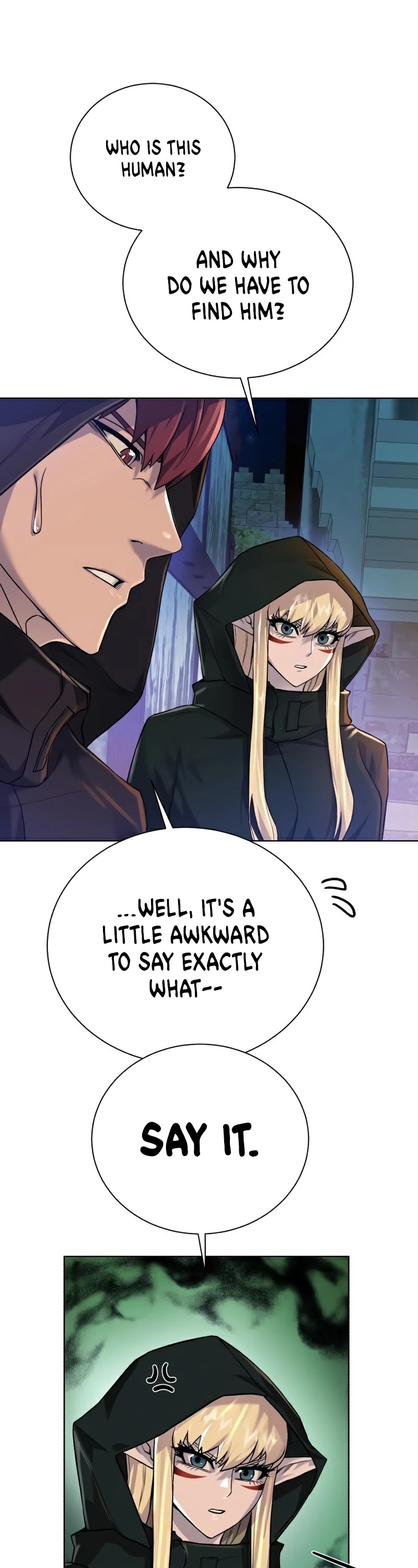 Dungeons & Artifacts chapter 68 - page 10