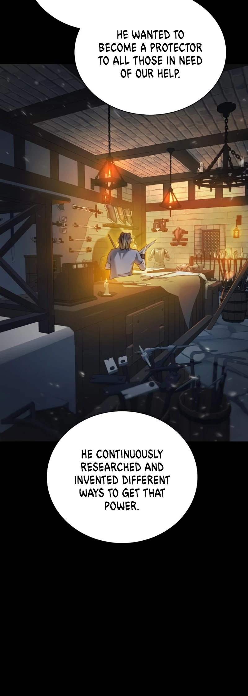 Dungeons & Artifacts chapter 68 - page 17