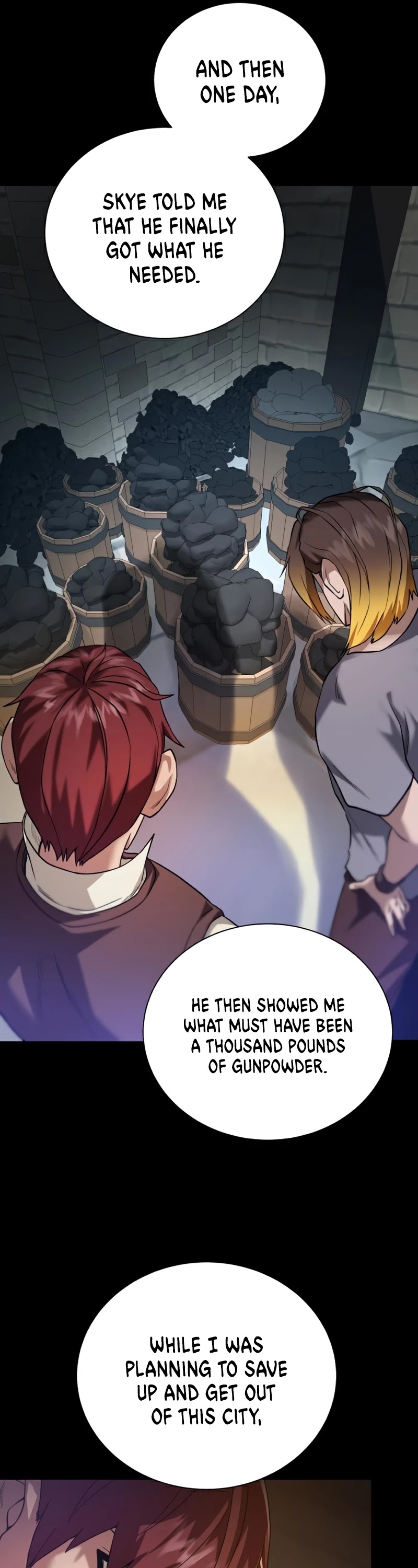 Dungeons & Artifacts chapter 68 - page 18