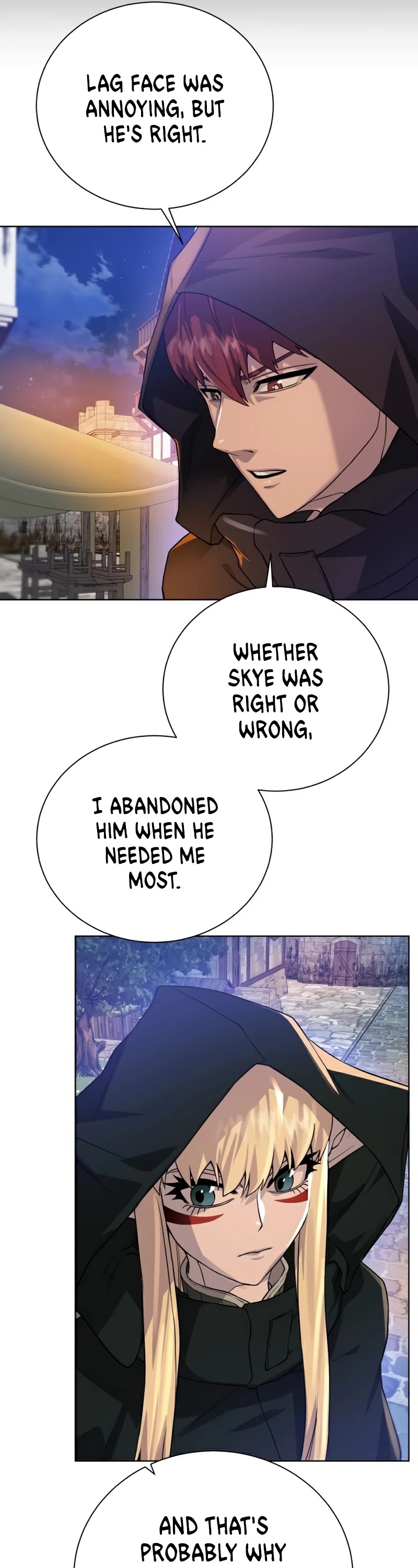 Dungeons & Artifacts chapter 68 - page 22