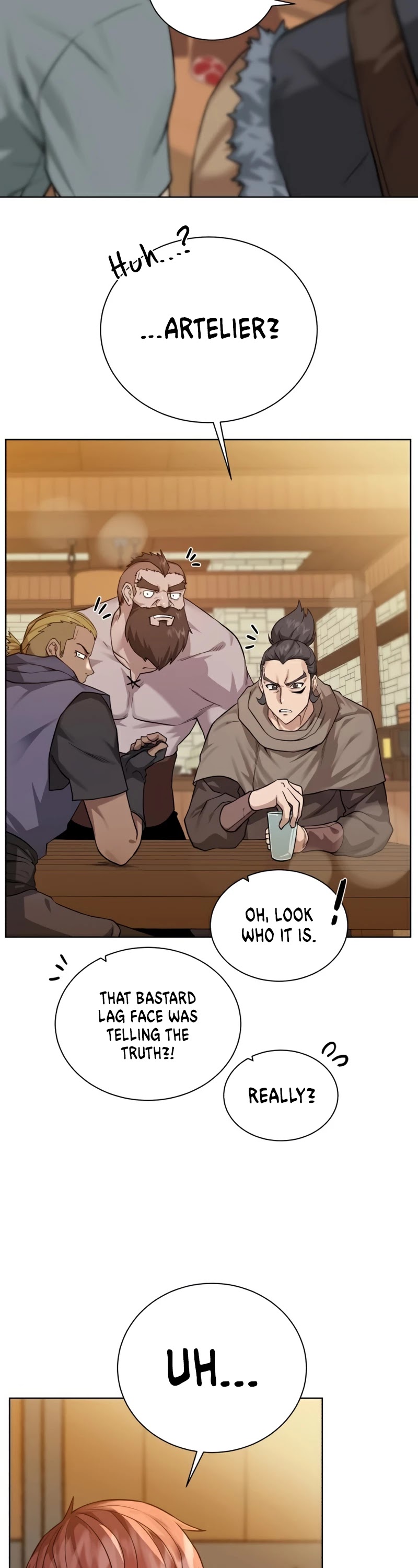 Dungeons & Artifacts chapter 68 - page 31