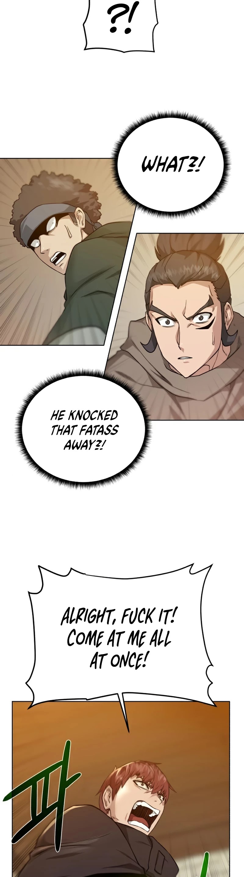 Dungeons & Artifacts chapter 68 - page 36