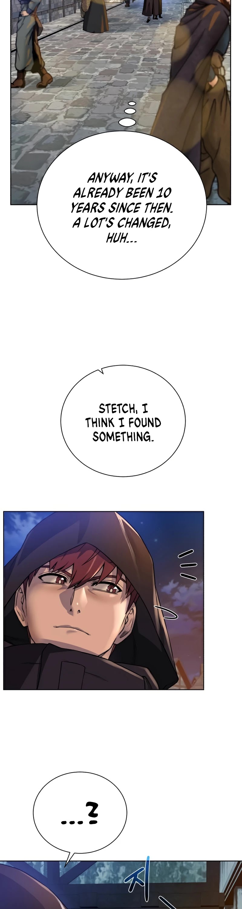 Dungeons & Artifacts chapter 68 - page 7