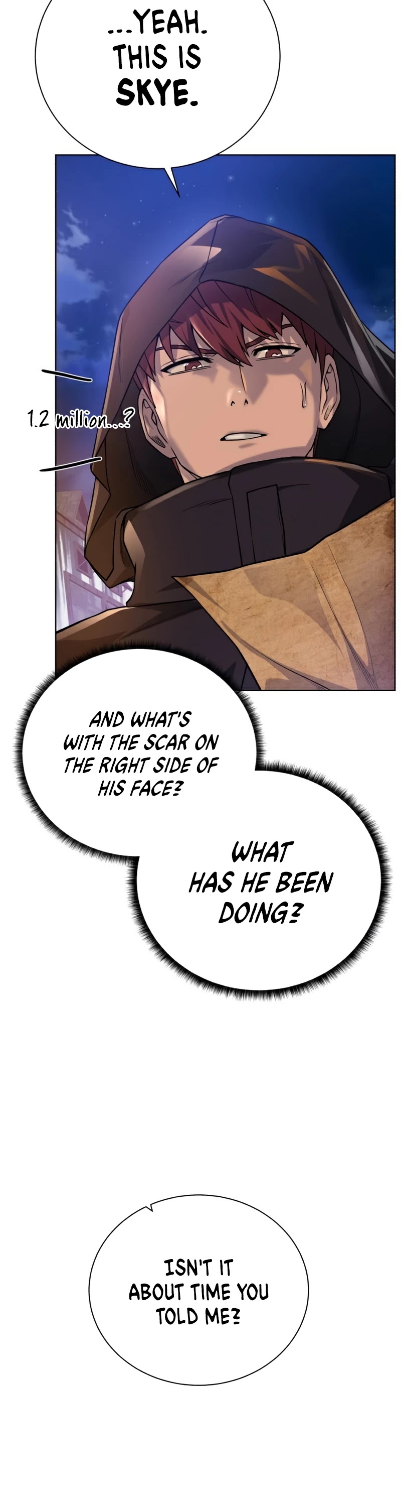 Dungeons & Artifacts chapter 68 - page 9