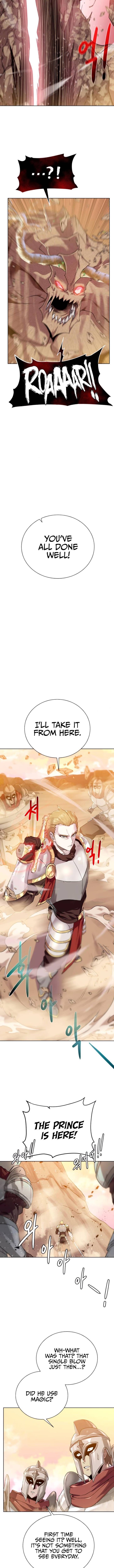 Dungeons & Artifacts chapter 67 - page 3