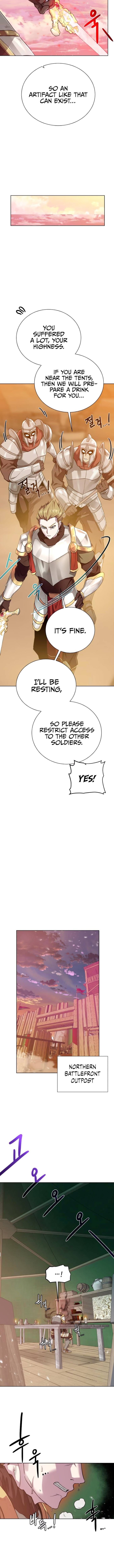 Dungeons & Artifacts chapter 67 - page 7