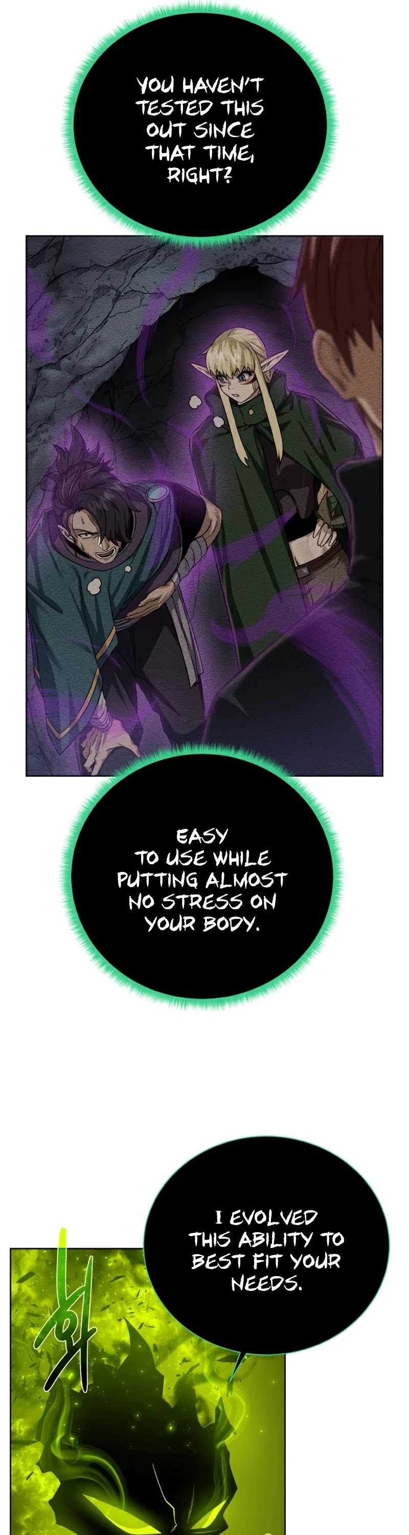 Dungeons & Artifacts chapter 64 - page 10