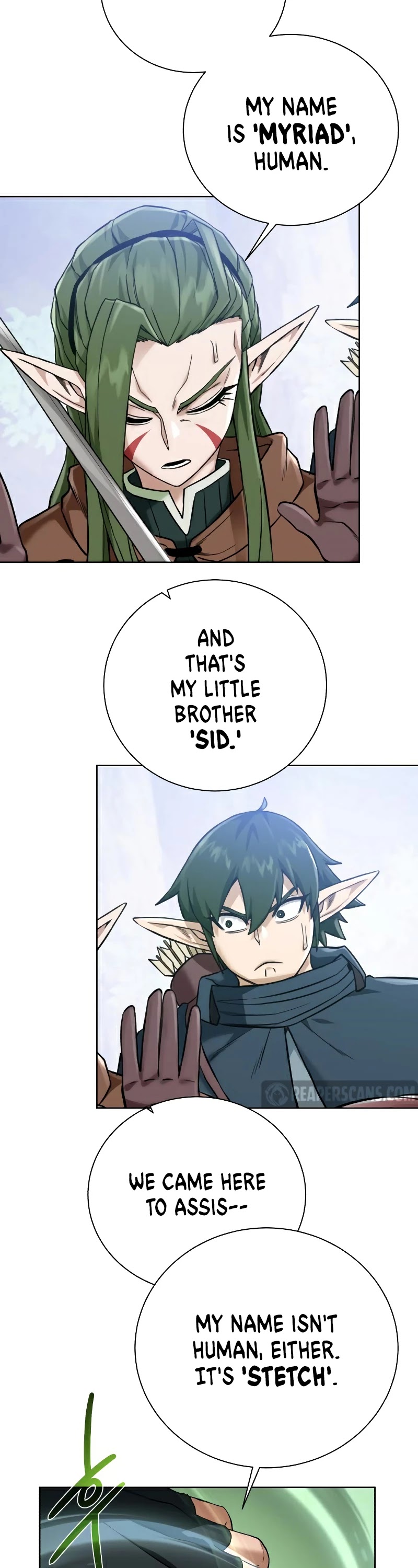 Dungeons & Artifacts chapter 63 - page 3