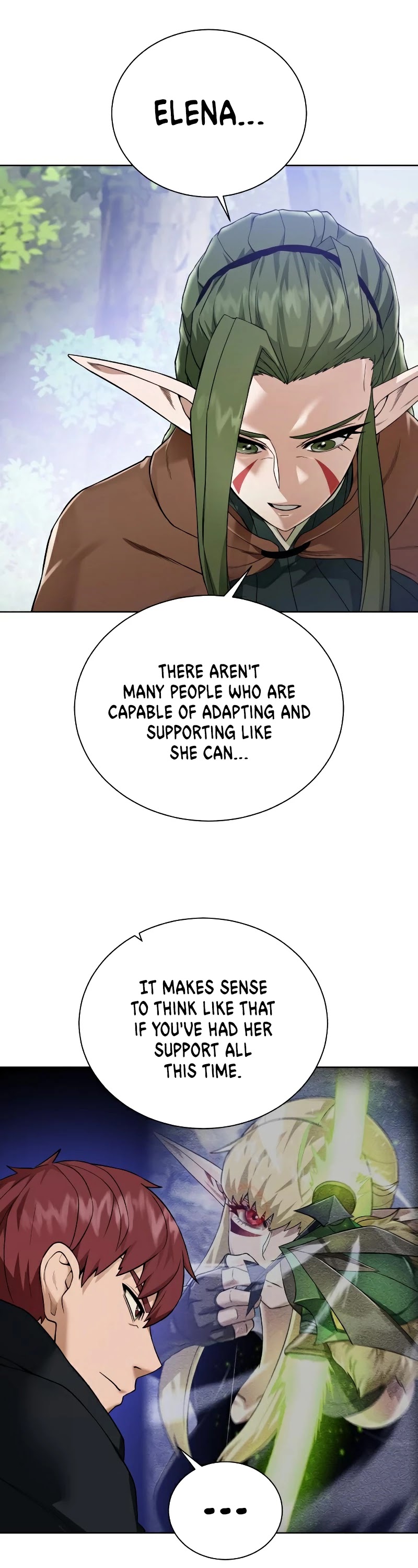 Dungeons & Artifacts chapter 63 - page 7
