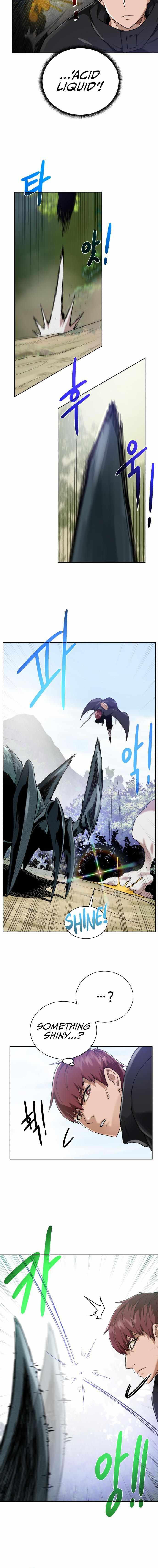 Dungeons & Artifacts chapter 62 - page 15
