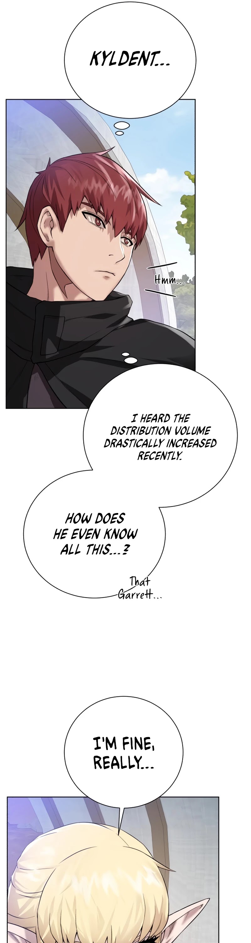 Dungeons & Artifacts chapter 60 - page 22