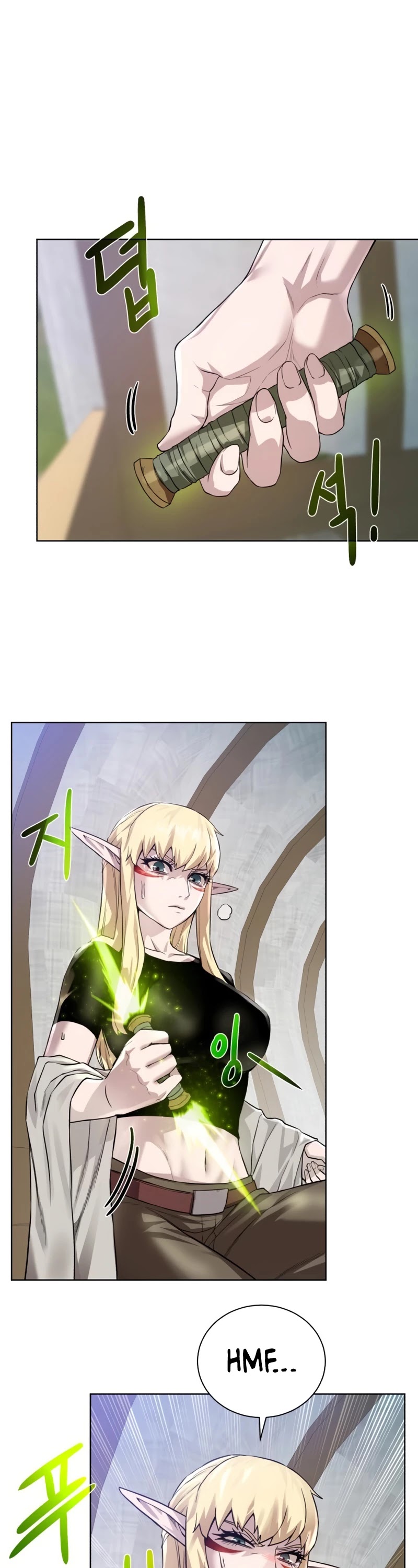 Dungeons & Artifacts chapter 60 - page 24