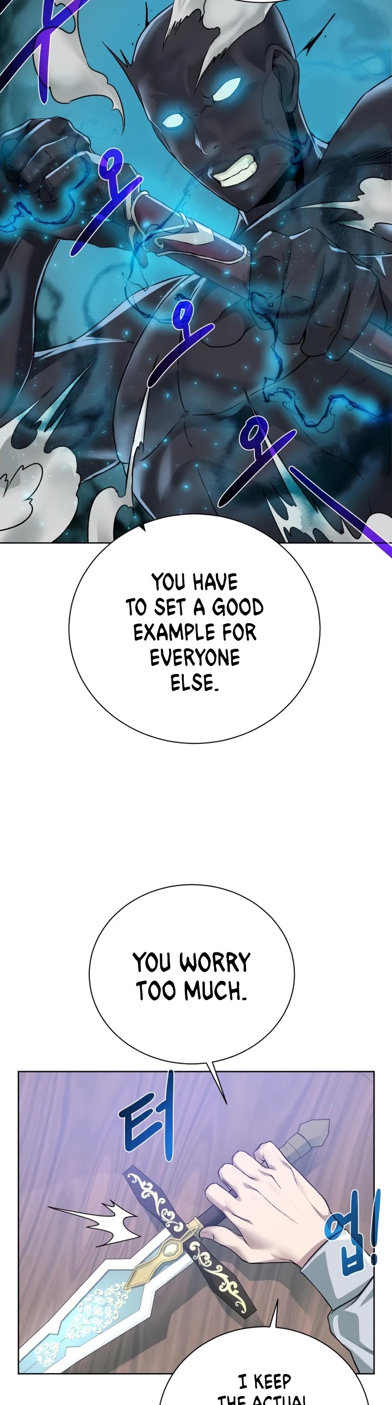 Dungeons & Artifacts chapter 59 - page 40