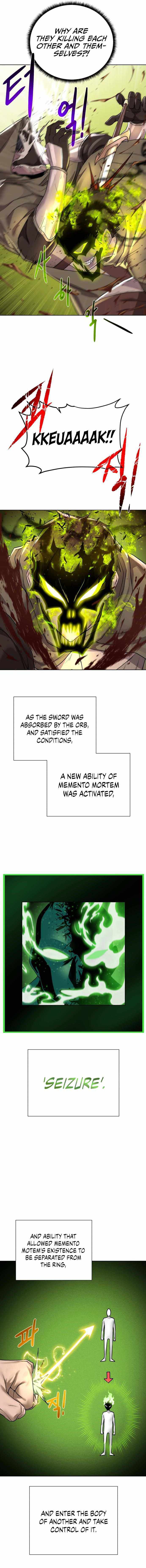 Dungeons & Artifacts chapter 58 - page 12