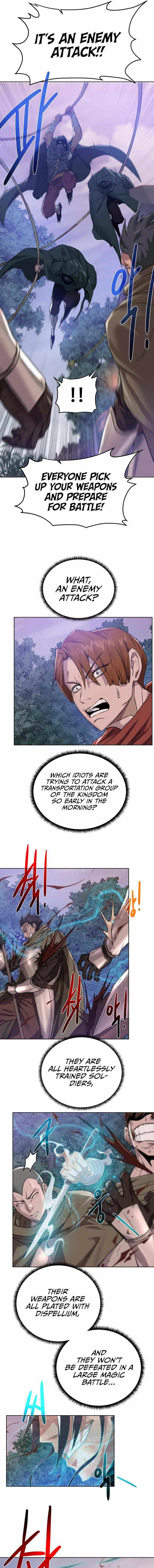 Dungeons & Artifacts chapter 58 - page 6