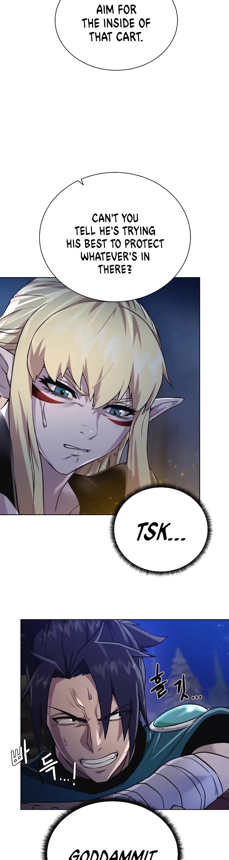 Dungeons & Artifacts chapter 56 - page 21
