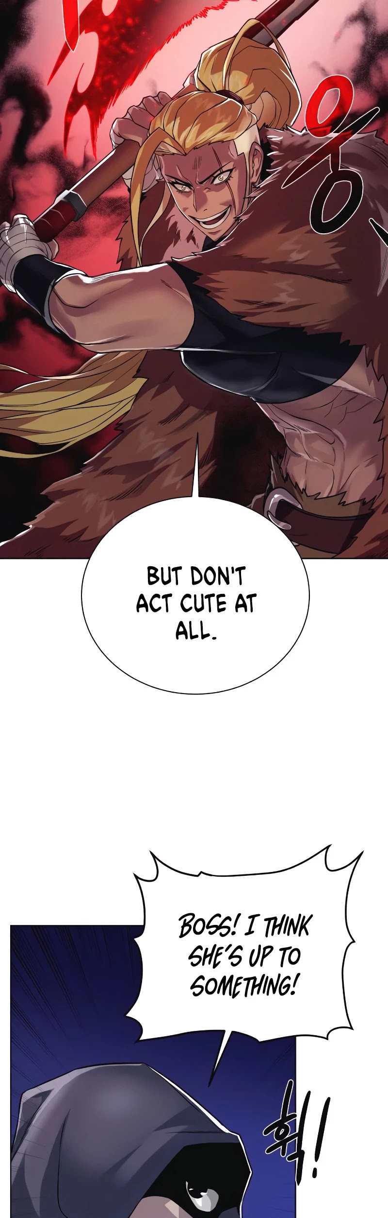 Dungeons & Artifacts chapter 56 - page 32