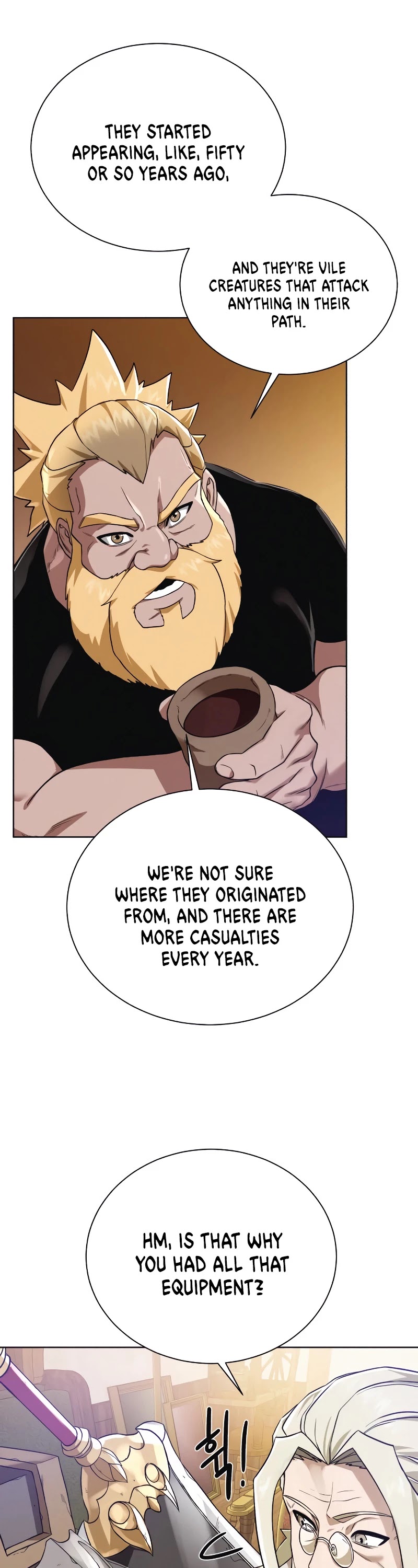 Dungeons & Artifacts chapter 55 - page 14