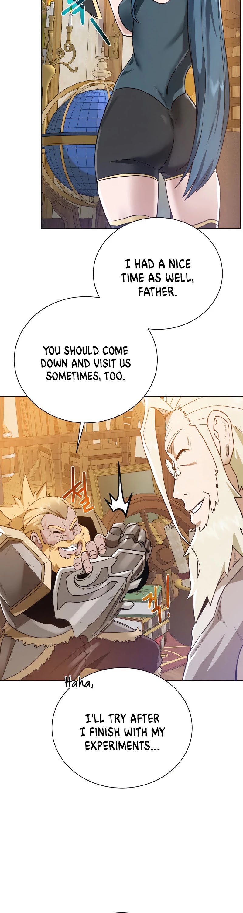 Dungeons & Artifacts chapter 55 - page 20