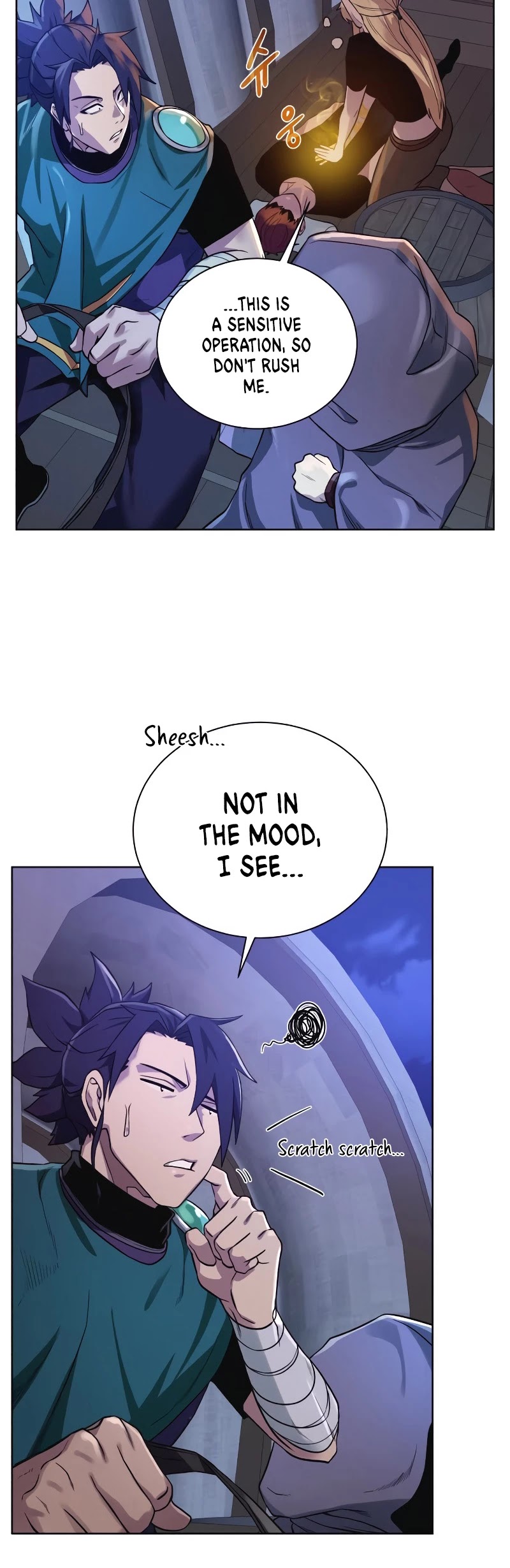 Dungeons & Artifacts chapter 55 - page 33