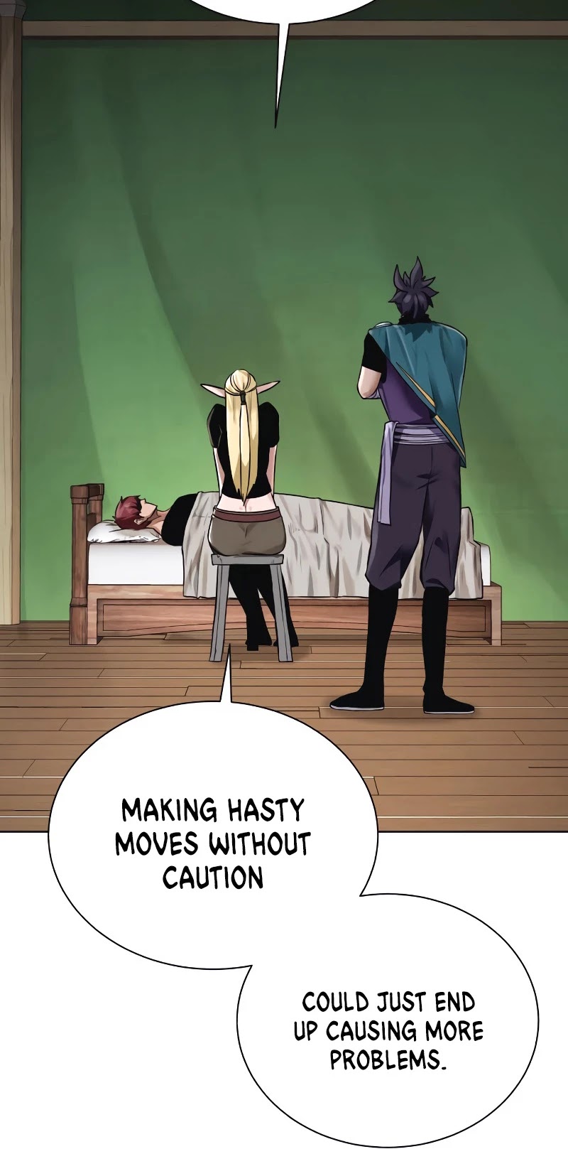 Dungeons & Artifacts chapter 54 - page 12