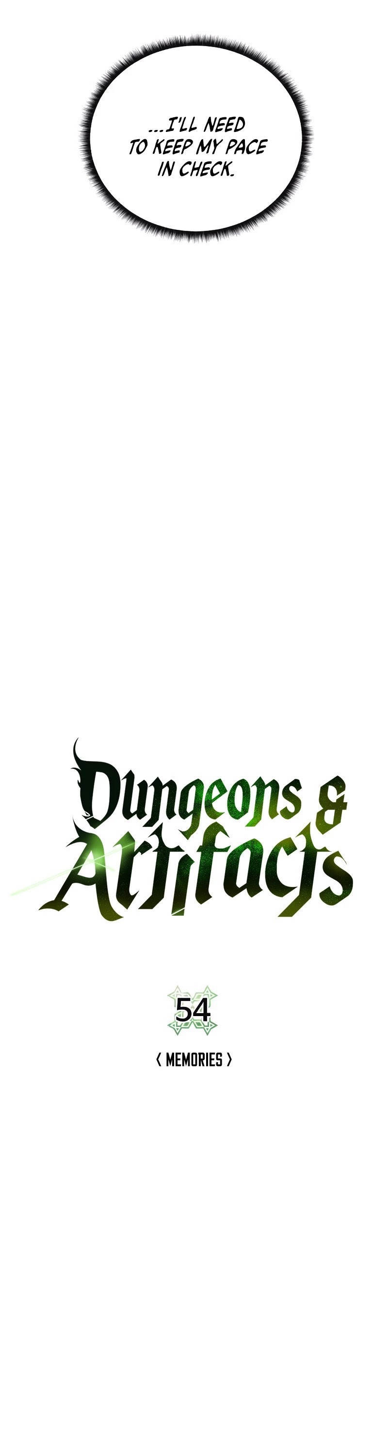 Dungeons & Artifacts chapter 54 - page 18