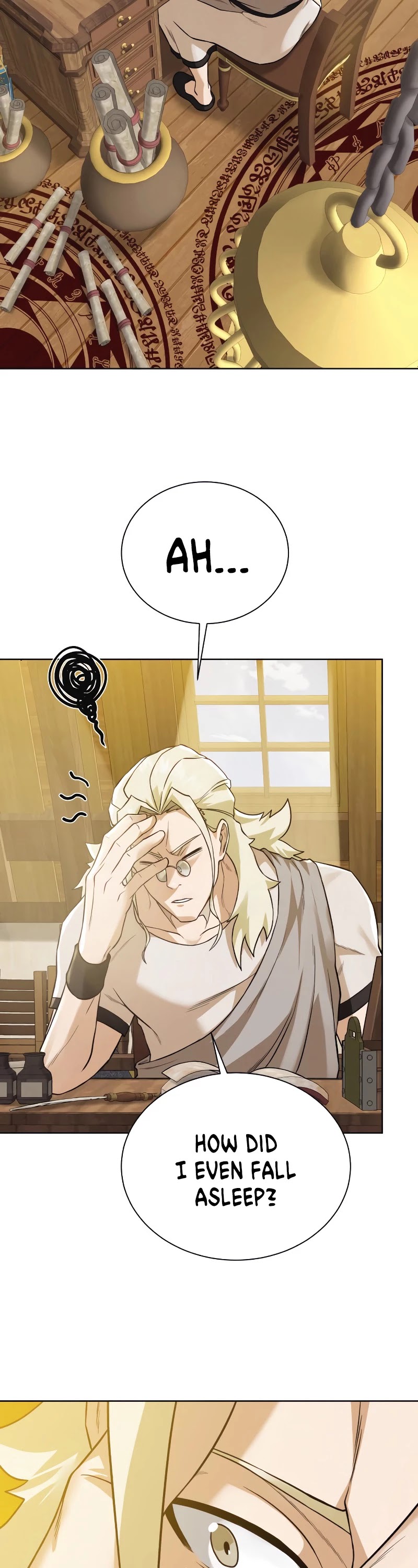 Dungeons & Artifacts chapter 54 - page 32