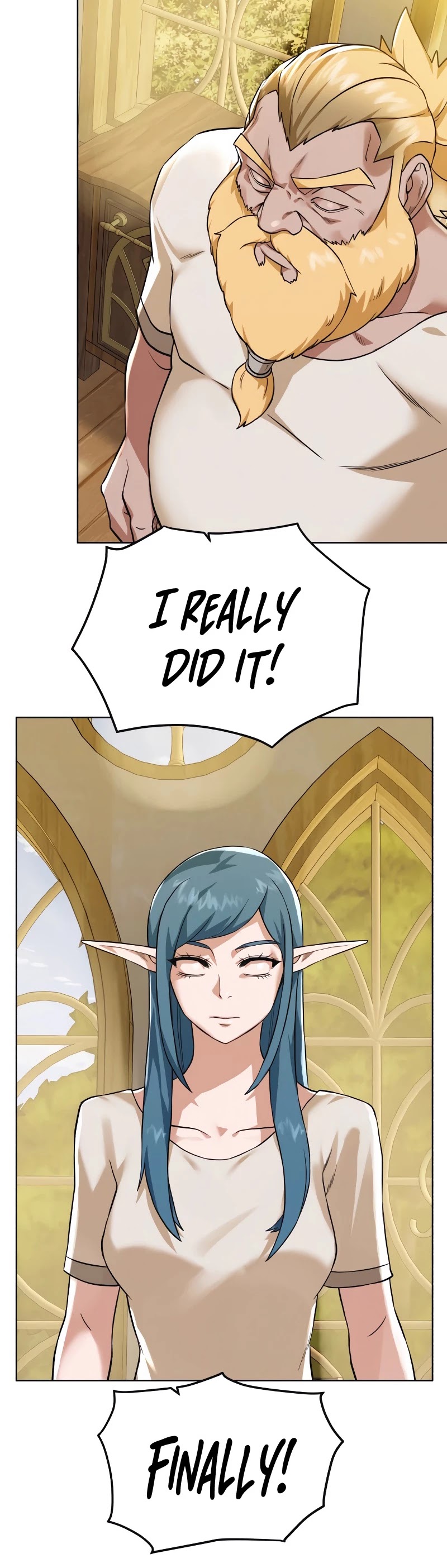 Dungeons & Artifacts chapter 54 - page 35