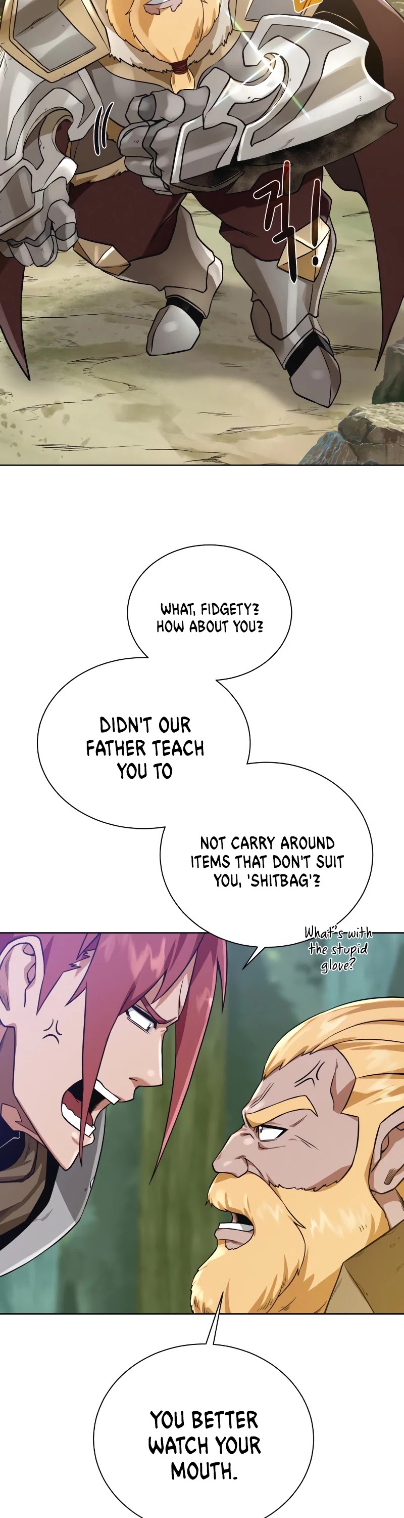 Dungeons & Artifacts chapter 54 - page 48