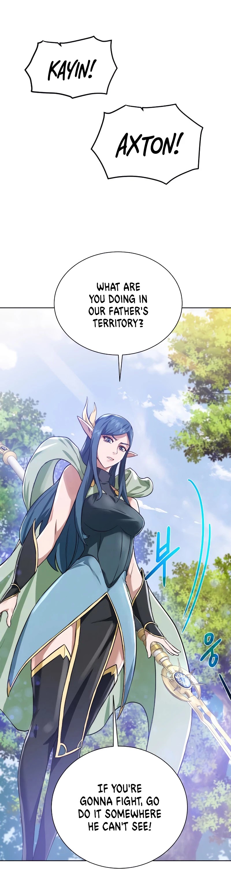 Dungeons & Artifacts chapter 54 - page 52
