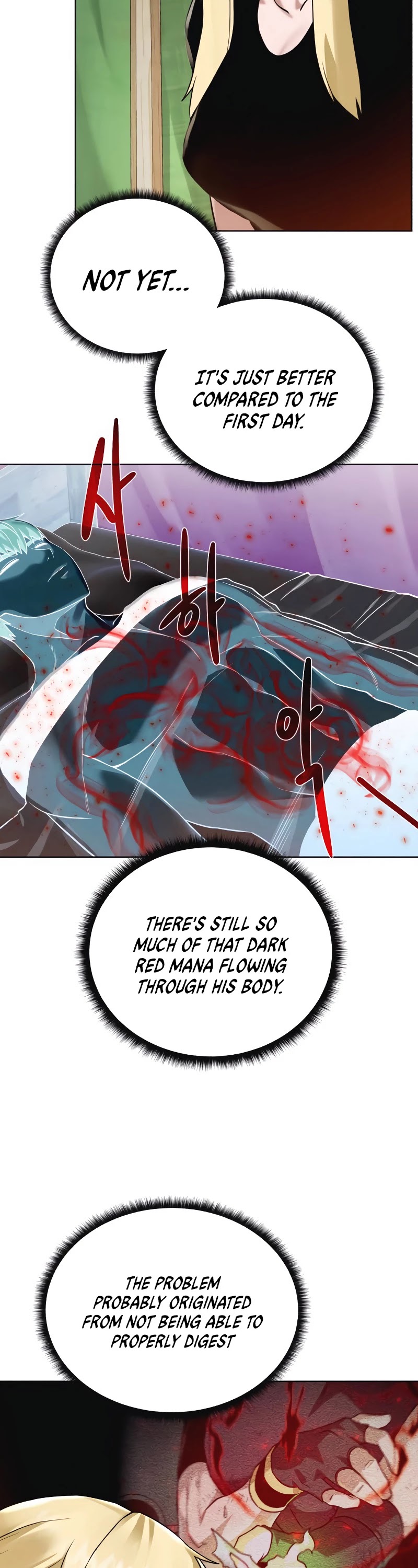 Dungeons & Artifacts chapter 54 - page 8