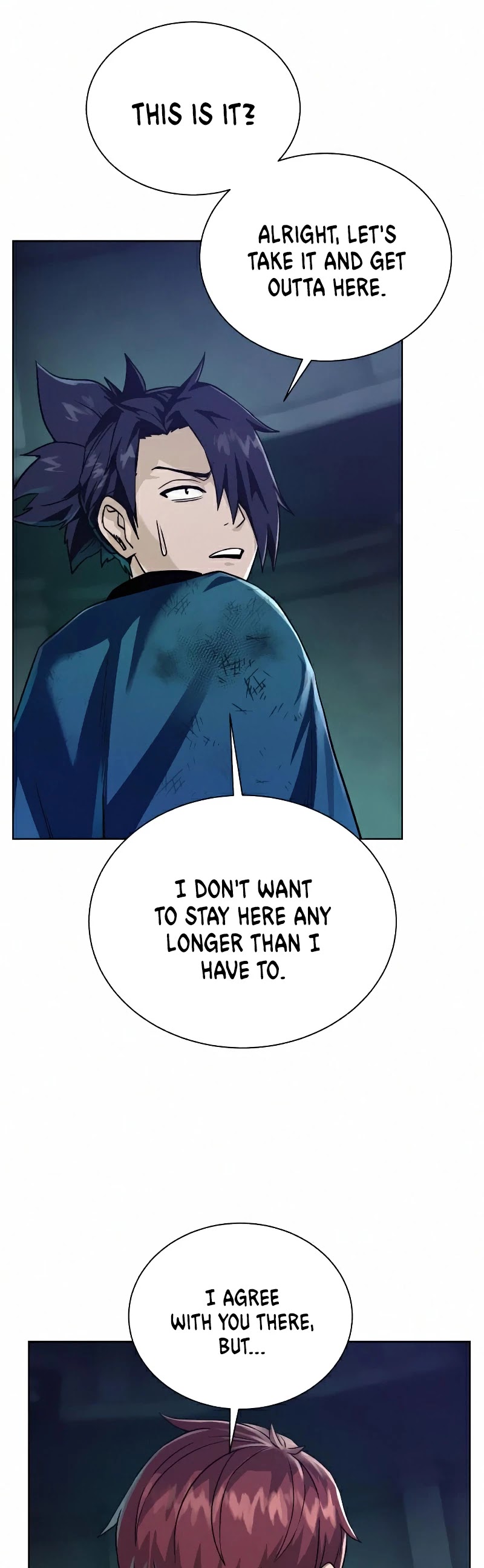 Dungeons & Artifacts chapter 53 - page 41