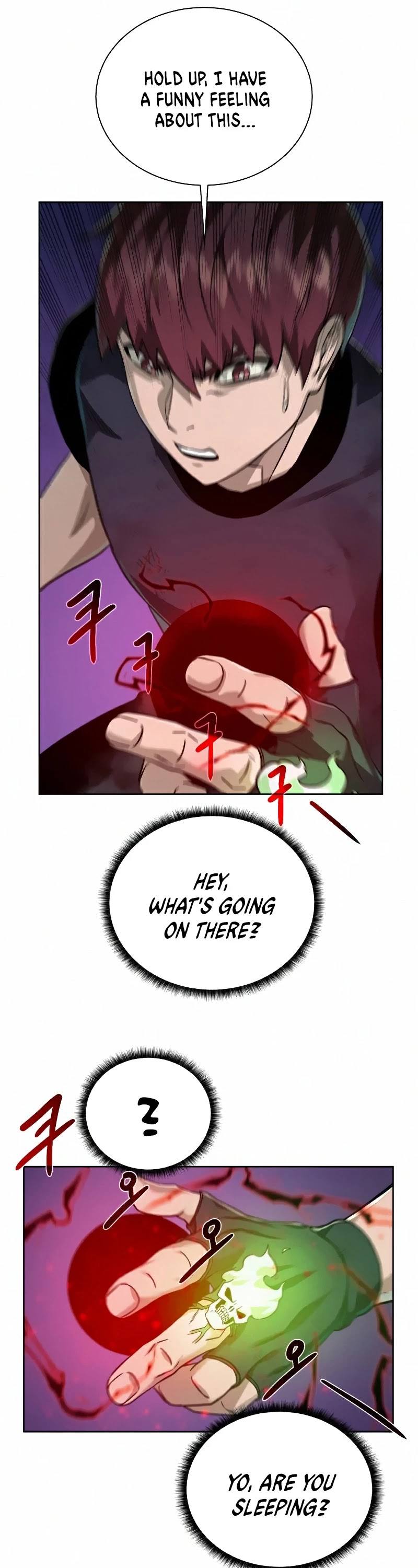Dungeons & Artifacts chapter 53 - page 43