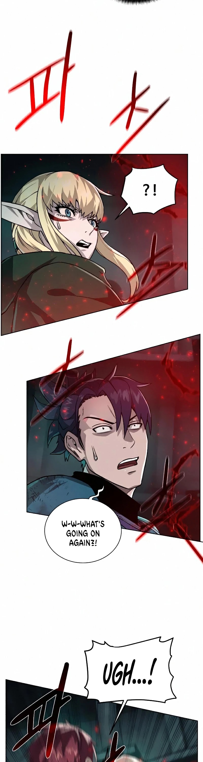 Dungeons & Artifacts chapter 53 - page 44