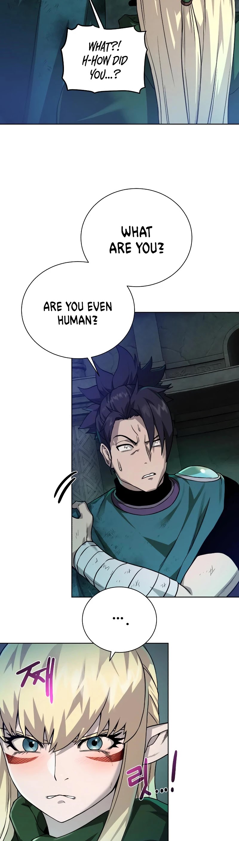 Dungeons & Artifacts chapter 51 - page 30