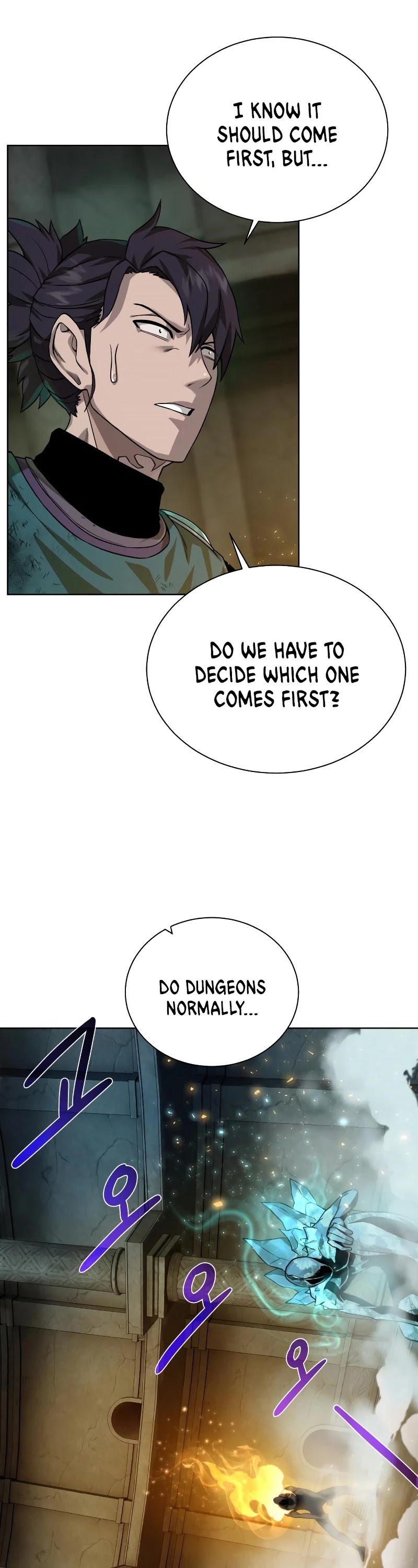 Dungeons & Artifacts chapter 51 - page 33