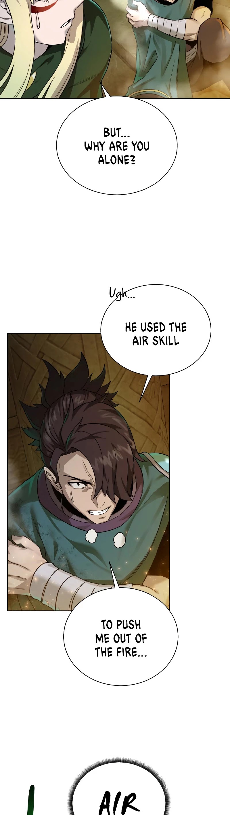 Dungeons & Artifacts chapter 51 - page 8
