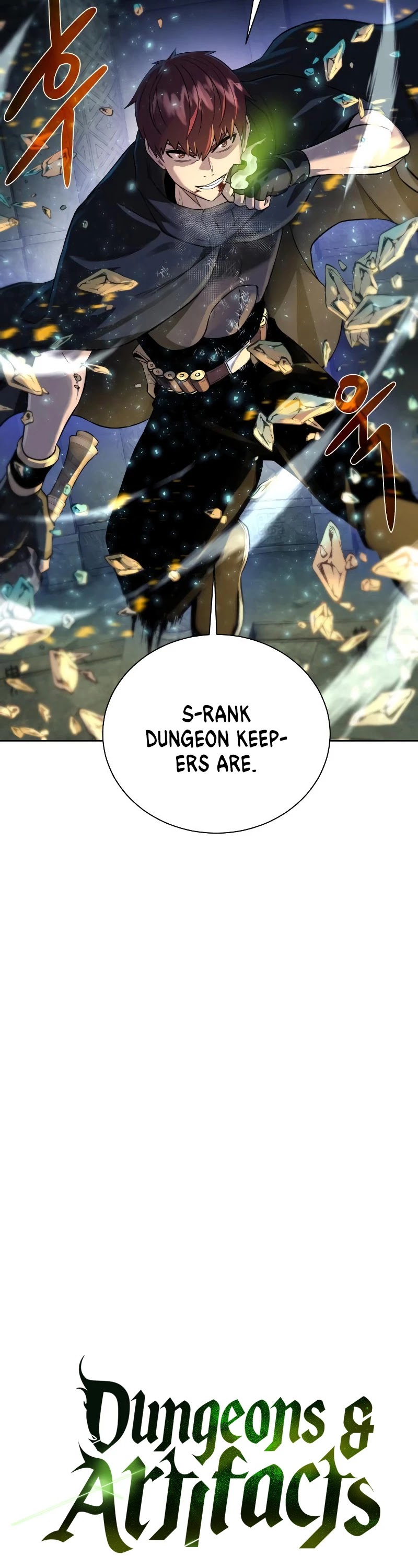 Dungeons & Artifacts chapter 50 - page 3