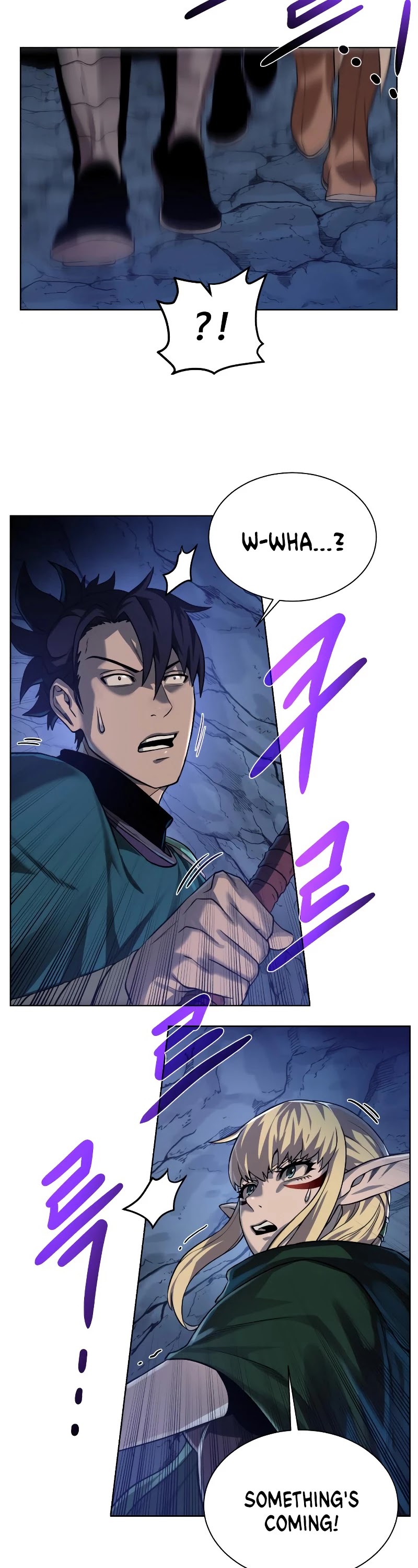Dungeons & Artifacts chapter 49 - page 12