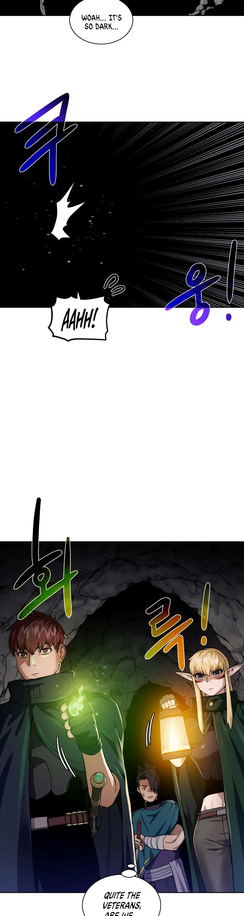 Dungeons & Artifacts chapter 48 - page 18