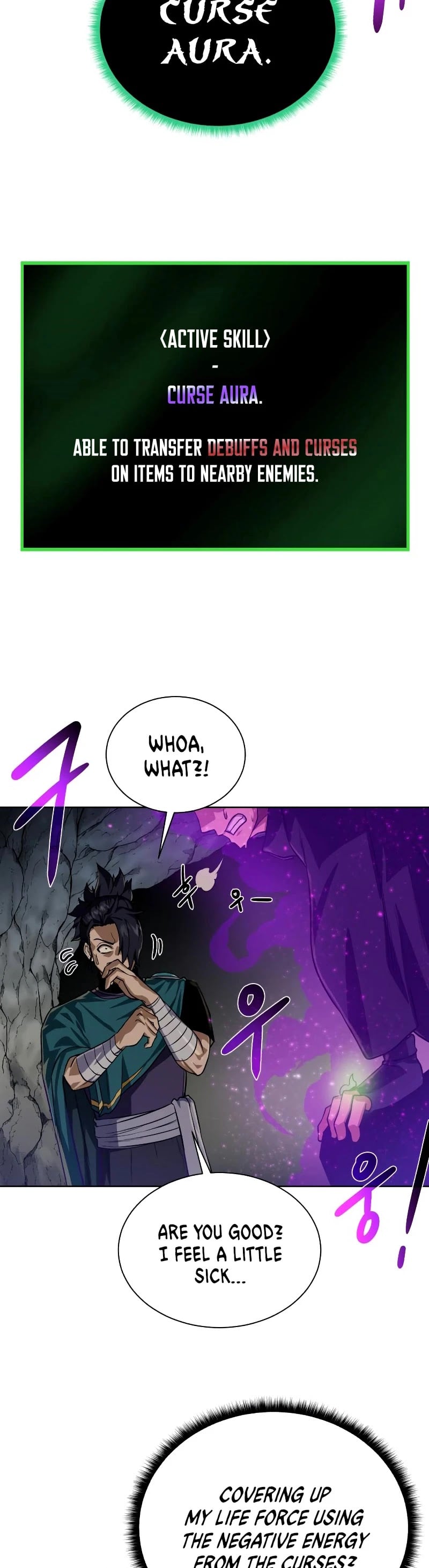Dungeons & Artifacts chapter 48 - page 38