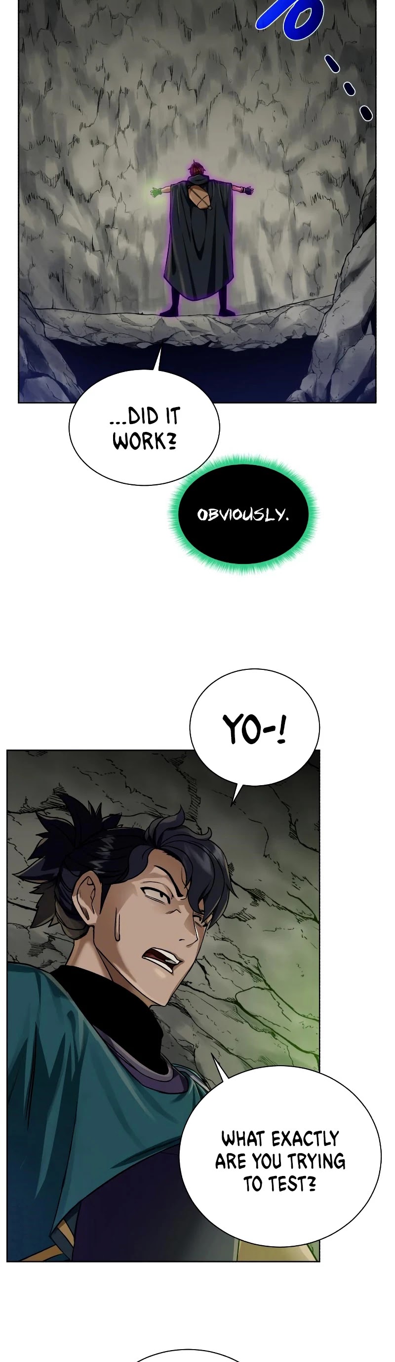 Dungeons & Artifacts chapter 48 - page 42
